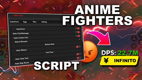 UPD 36 Anime Fighters Simulator Script Hack OP AUTO FARM Pastebin