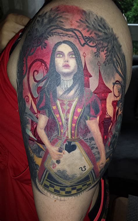 Update 60 Alice Madness Returns Tattoo Latest Incdgdbentre