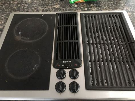 Jenn Air Electric Downdraft Cooktop With Grill Parts | Reviewmotors.co