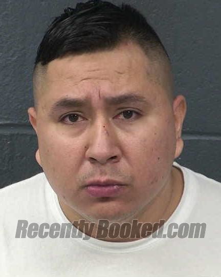 Recent Booking Mugshot For Jaime Estrada In Dona Ana County New Mexico