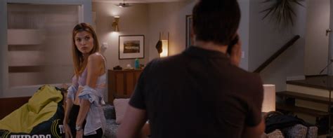 Naked Lake Bell In No Strings Attached