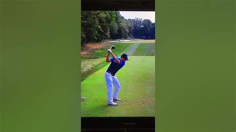 Jordan Spieth Golf Swing Youtube