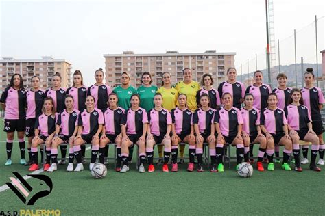 Il Palermo Femminile Trova La Prima Vittoria Battuto Il Cesena Al