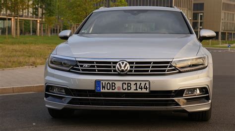 Volkswagen Passat R Line Variant B8 Testbericht Autogefühl Free