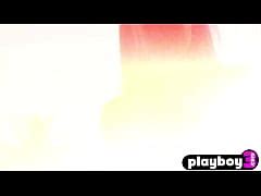 Big Tits Blonde Nikki Leigh Posed Totally Naked And Showed Her Amazing Body Xxx Mobile Porno