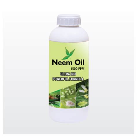 Apm Crops Neem Oil 10000 Ppm 99 Pure At Rs 600litre In Bhavnagar