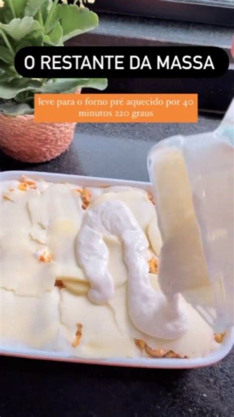 bolos receitas maravilhosas on Instagram TORTA DE LIQUIDIFICADOR Já