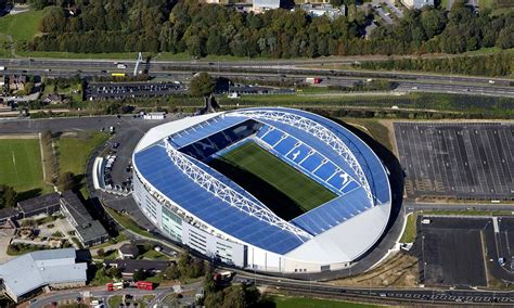 American Express Community Stadium (Falmer Stadium) – StadiumDB.com