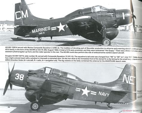 A 1 Skyraider In Action Sc Book Images List