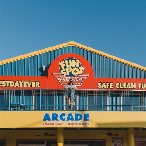 How to Visit Fun Spot America Kissimmee, Florida's Best Kept Secret