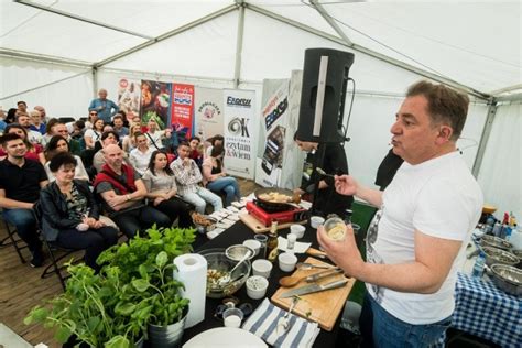 Wielkie Pichcenie Na Wyspie M Y Skiej Blogger Food Festival Nowe