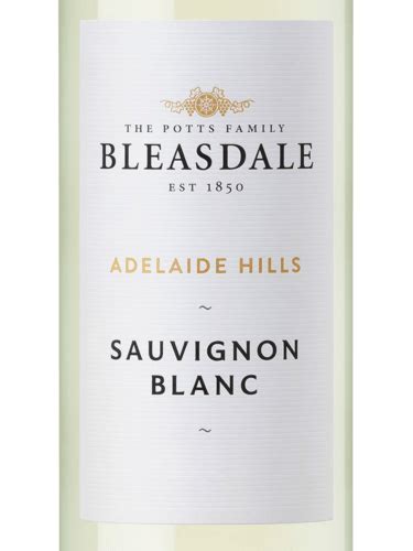 Bleasdale Sauvignon Blanc Vivino Us