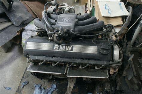 Silnik Bmw E30 M20b20 Nie M20b25 M20b23 Rarytas 9208601618