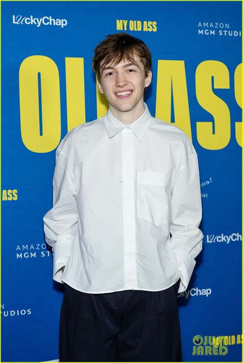 Aubrey Plaza Maisy Stella Attend My Old Ass Screening In NYC Photo Aubrey Plaza