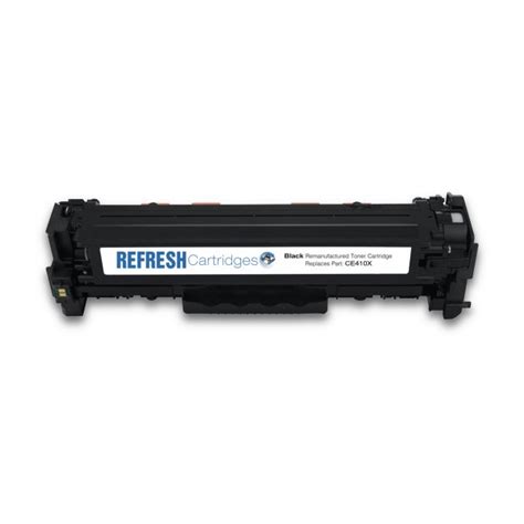 Remanufactured High Capacity Black HP 305X Toner Cartridges