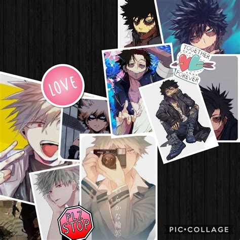 Yandere Dabi X Reader X Yandere Bakugo Two Wattpad