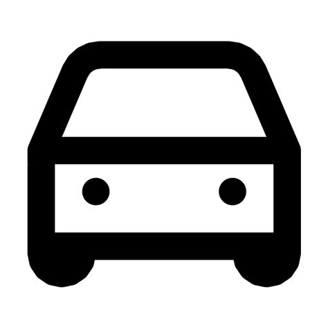 Car Line Vector Svg Icon Svg Repo