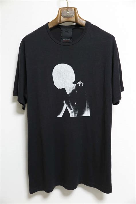 Yahoo オークション Raf Simons 10th Limited Edition T Shirt 46 ラ