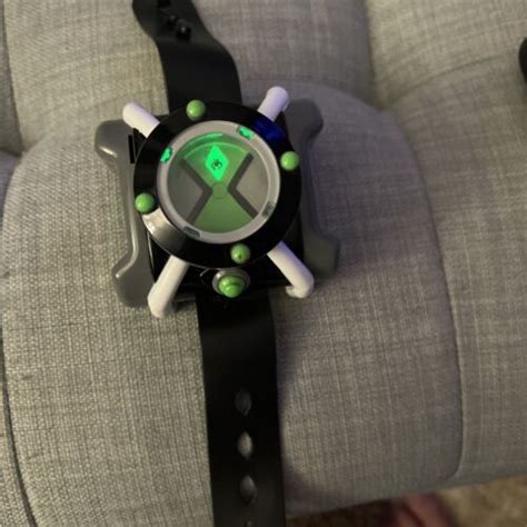 Ben 10 Omnitrix Watch | #4610726613