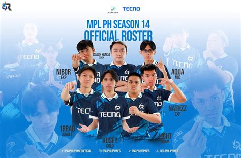 Daftar Tim Mpl Ph S14 Dan Roster Lengkap One Esports Indonesia