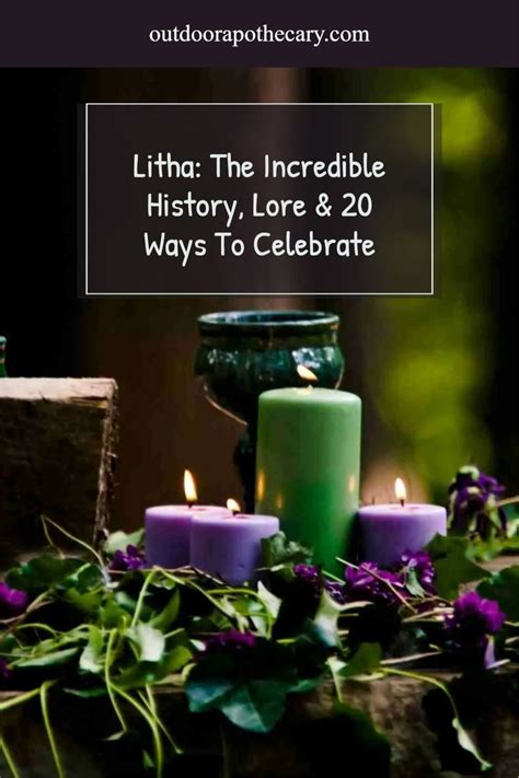 Litha The Incredible History Lore And 20 Ways To Celebrate Litha