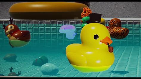 Placid Plastic Duck Sim Goes Spooky Youtube