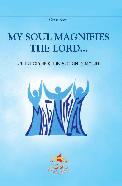 My Soul Magnifies The Lordiccrs