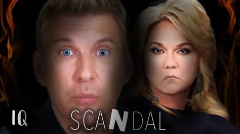 The Tragic Downfall Of Chrisley Knows Best Todd And Julie Chrisley Youtube