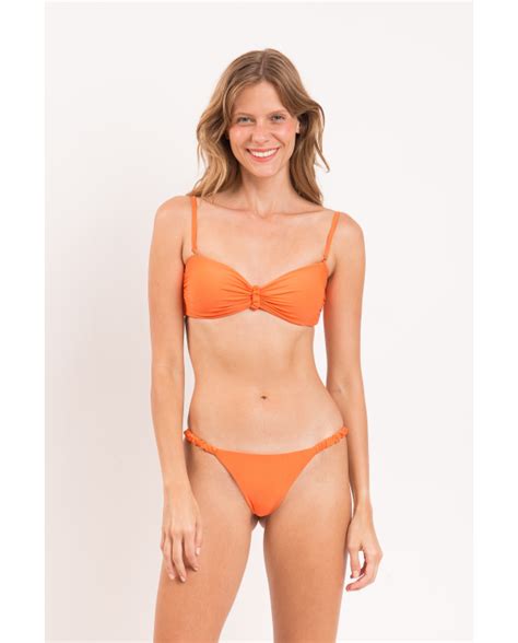 Bikini Tops Top Dende Bandeau Crispy Marke Rio De Sol