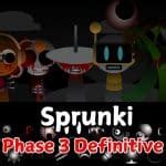 Sprunkr Lobotomy Reskin Sprunki Phase