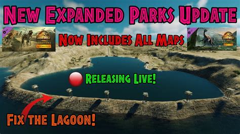 🔴 Releasing Live New Expanded Maps Update Now Includes All Malta And Biosyn Maps Jwe2