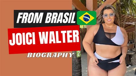 Joici Walter Wiki Biography Boyfriends Lifestyle Net Worth