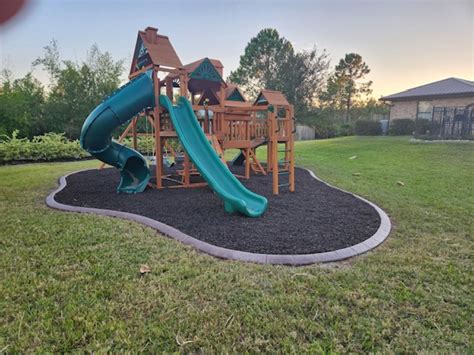 Home Playground | RubberMulchWarehouse.com