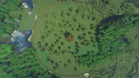 Hunger Games Map Varo 144 Player Spawns 1 8 1 16 Map Minecraft Map