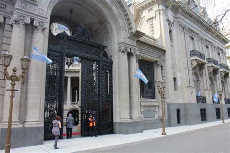 Shore Excursion Small Group City Tour Of Buenos Aires Getyourguide