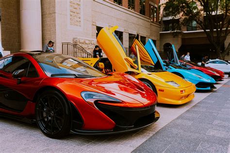 Rev Up Your Engines The Ultimate Guide To Nyc Car Shows Wanderlustingk