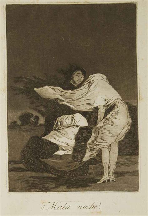 Goya Y Lucientes Francisco Jos De Los Caprich