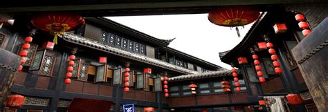 Jinli Ancient Street , Chengdu | Halal Trip