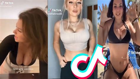 Big Boobs Tiktok That Will Make You Go Crazy Part 2 YouTube