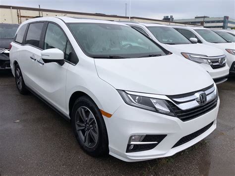 Oakville Honda 2020 Honda Odyssey Exl Res 101254