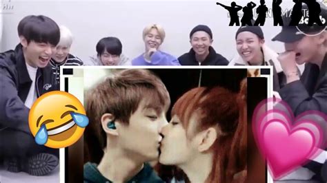 Jungkook Kiss Lisa 😘😘 Youtube