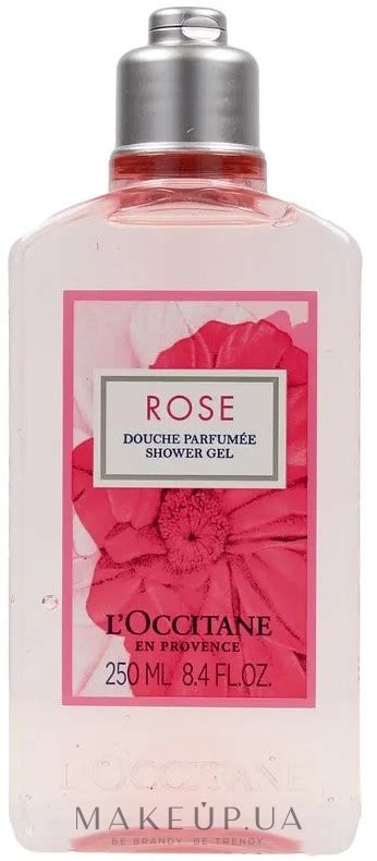 L Occitane Rose Eau De Toilette Гель для душа купить по лучшей цене