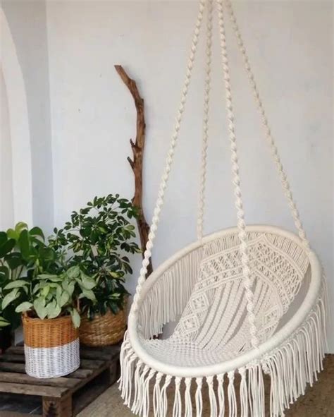 Macrame Swing Alaaya Decor