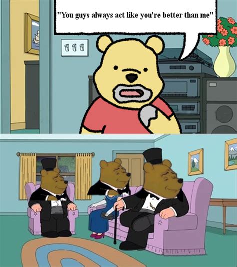 Sbeve Tuxedo Winnie The Pooh Know Your Meme