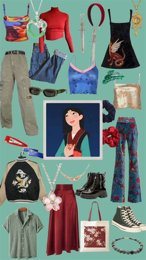 10 Modern Disney Princess Outfit Ideas 2024: You Will Love