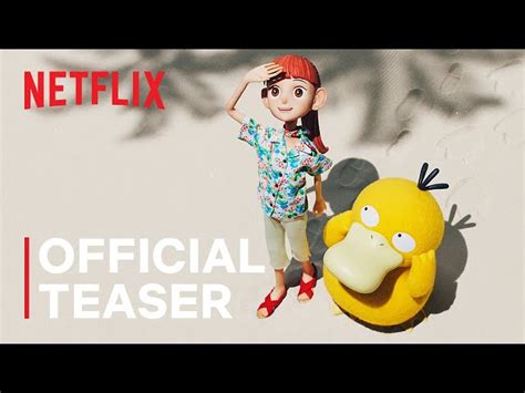 Netflix and The Pokémon Company Team Up for Brand New Stop-Motion ...