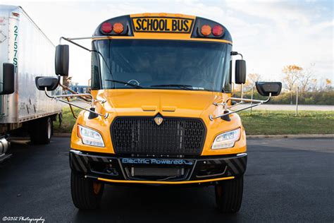 Next Generation 2025 IC CE School Bus Electric Redesign N Flickr