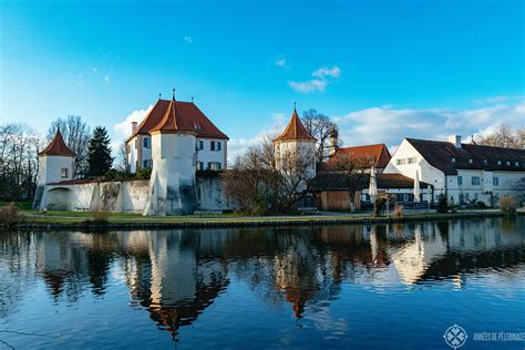 The 10 best castles near Munich, Germany [A travel guide by a local]