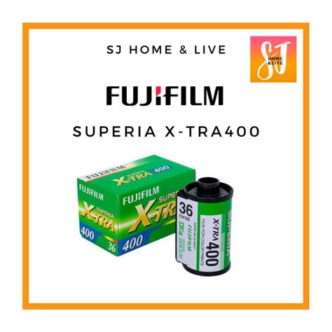 Fujifilm Fujicolor Superia X Tra Fujifilm New Mm