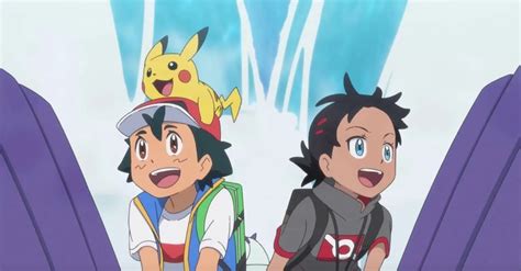 New Pokémon Anime Appears On YouTube In Japan For A Limited Time ...